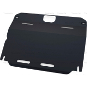 Купить АвтоБРОНЯ 111086021 Защита для картера и КПП MG 6 АКПП 2010-2017