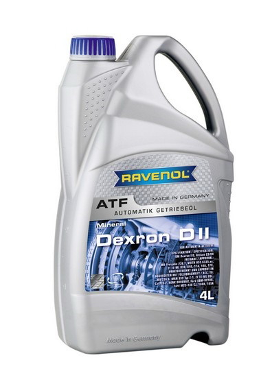 Купить запчасть RAVENOL - 4014835733596 RAVENOL ATF DEXRON D II