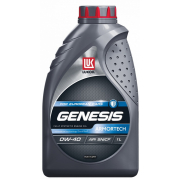 Купить LUKOIL 3150660 GENESIS ARMORTECH 0W-40