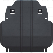 Купить NLZ - NLZ4852330 Защита для радиатора Toyota Land Cruiser 300 2022-2023