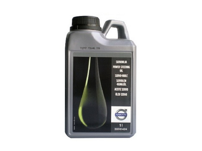 Купить запчасть VOLVO - 30741424 VOLVO POWER STEERING OIL