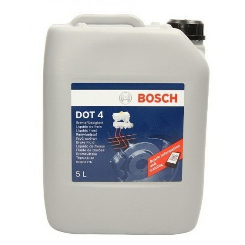 Купить запчасть BOSCH - 1987479108 Bosch DOT 4