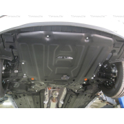 Купить ALFECO - ALF1127 Защита для картера и КПП Kia Cerato III 2013-2015