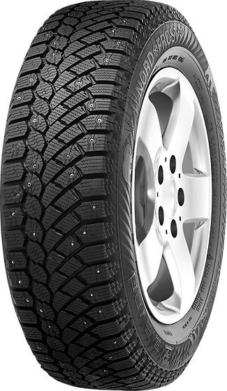 Купить запчасть GISLAVED - 0348003 GISLAVED Шина зимняя 155/70R13 75T NordFrost 200 ID шип