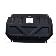 Купить ALFECO ALF14471 Защита для радиатора Mitsubishi Pajero Sport III 2016-2023