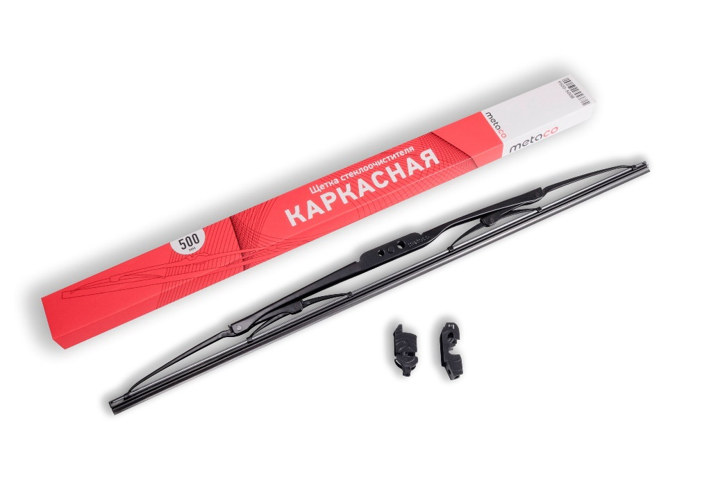 Купить запчасть METACO - 9500500B Щетка стеклоочистителя