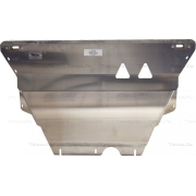 Купить АВС-Дизайн 2103ABC Защита алюминиевая для картера Volkswagen Golf VII 2012-2020