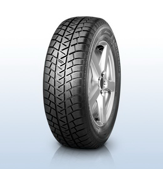 Купить запчасть MICHELIN - 850209 Шина зимняя Latitude Alpin