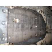 Купить ALFECO - ALF2447AL4 Защита алюминиевая для АКПП и РК Toyota Land Cruiser 100 J10 1998-2007