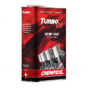 Купить CHEMPIOIL - CH95045ME TURBO DI 10W-40 METAL