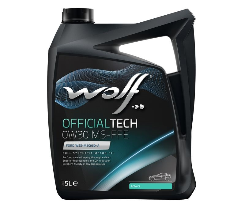 Купить запчасть WOLF - 8333910 OFFICIALTECH 0W30 MS-FFE