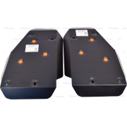 Купить ALFECO ALF3812 Защита для топливного бака Land Rover Freelander II 2006-2014