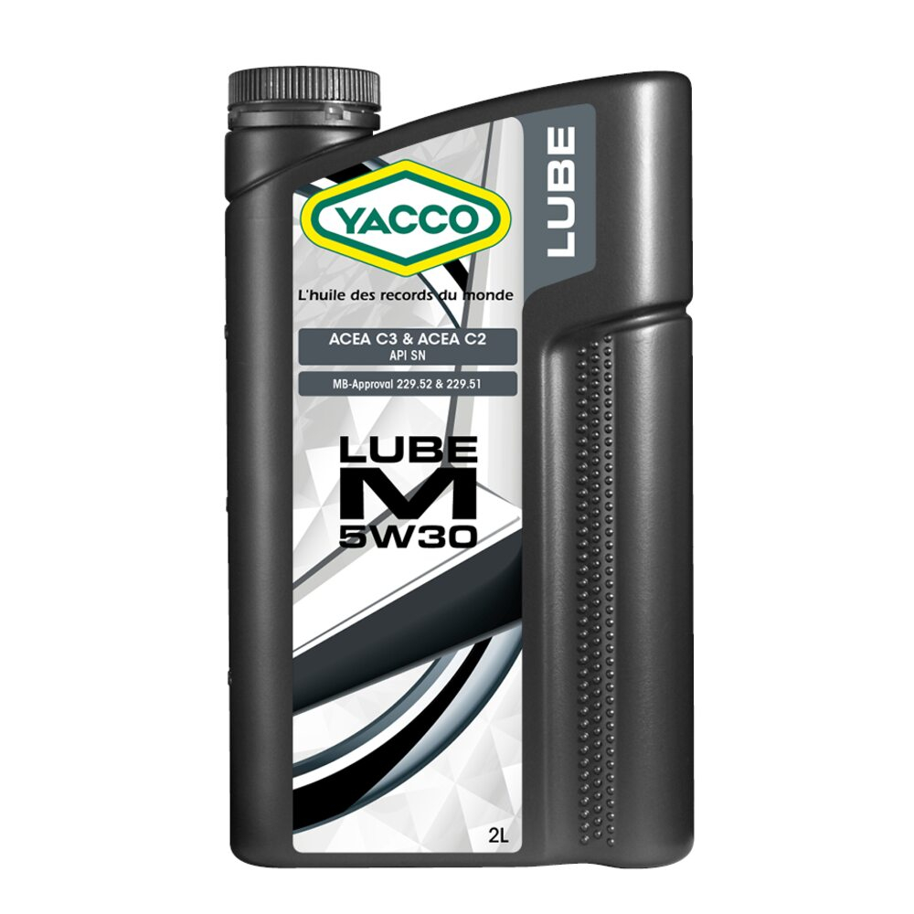 Купить запчасть YACCO - 306024 LUBE M 5W-30