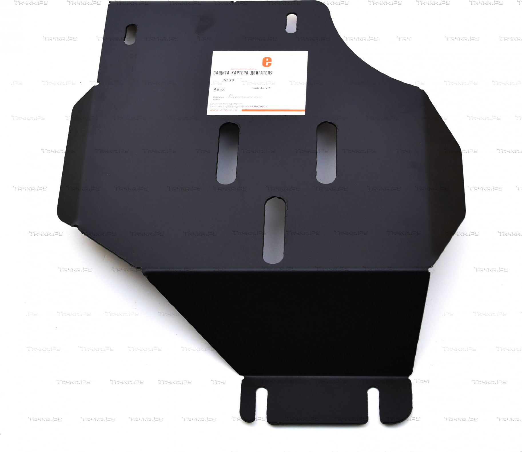 Купить запчасть ALFECO - ALF3039 Защита для редуктора заднего моста Audi A6 C7 2011-2018