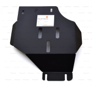 Купить ALFECO ALF3039 Защита для редуктора заднего моста Audi A6 C7 2011-2018