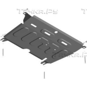 Купить MOTODOR 52504 Защита для картера и КПП Toyota Camry 70 (V70, XV70) 2017-2023