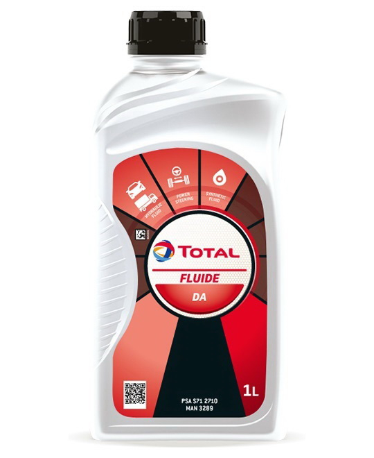 Купить запчасть TOTAL - 213756 TOTAL FLUIDE DA