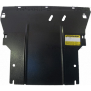 Купить MOTODOR - 01719 Защита для картера, КПП Renault Grand Scenic II 2002-2009