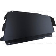 Купить АвтоБРОНЯ 111055072 Защита для КПП и РК Suzuki Jimny III рестайлинг 2005-2018