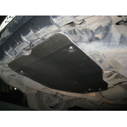 Купить ALFECO - ALF2204AL4 Защита алюминиевая для картера (малая) Subaru Impreza III 2007-2011