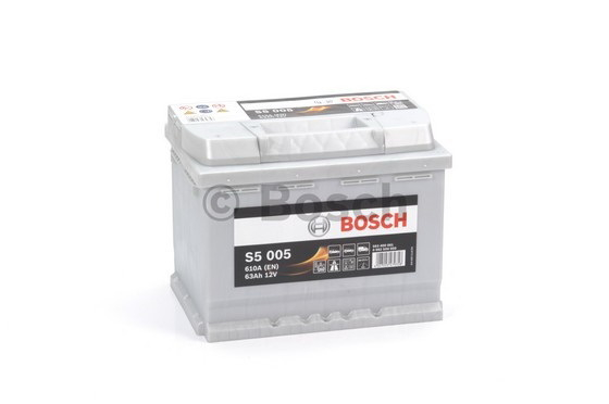 Купить запчасть BOSCH - 0092S50050 Аккумулятор