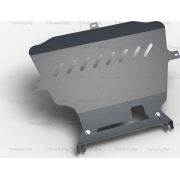 Купить NLZ - NLZ1626020NEW Защита для картера Ford Mondeo IV 2007-2014