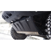 Купить АВС-Дизайн 4201K Защита рулевых тяг композитная для УАЗ Патриот 2015-2018, все V