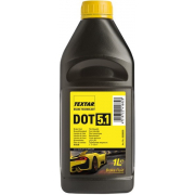 Купить TEXTAR - 95006600 TEXTAR BRAKE FLUID DOT 5.1