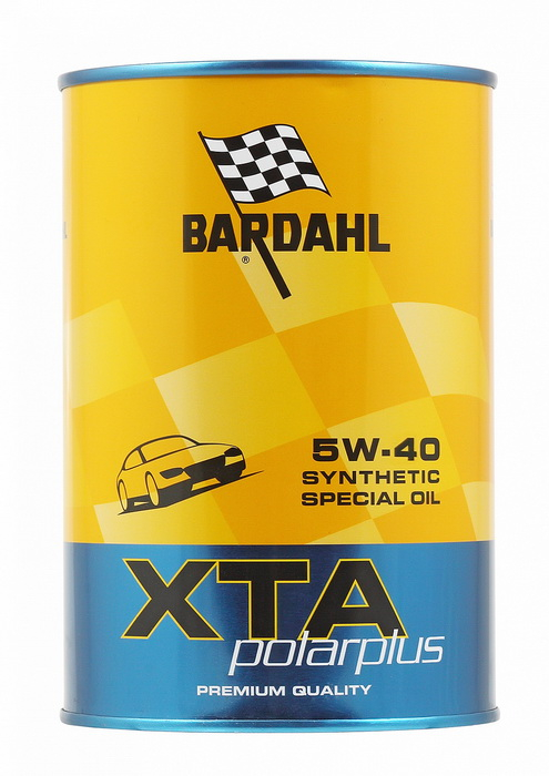 Купить запчасть BARDAHL - 304040 XTA 5W-40