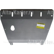 Купить MOTODOR 35011 Защита алюминиевая для двигателя, КПП Lexus RX 300 I 1997-2003