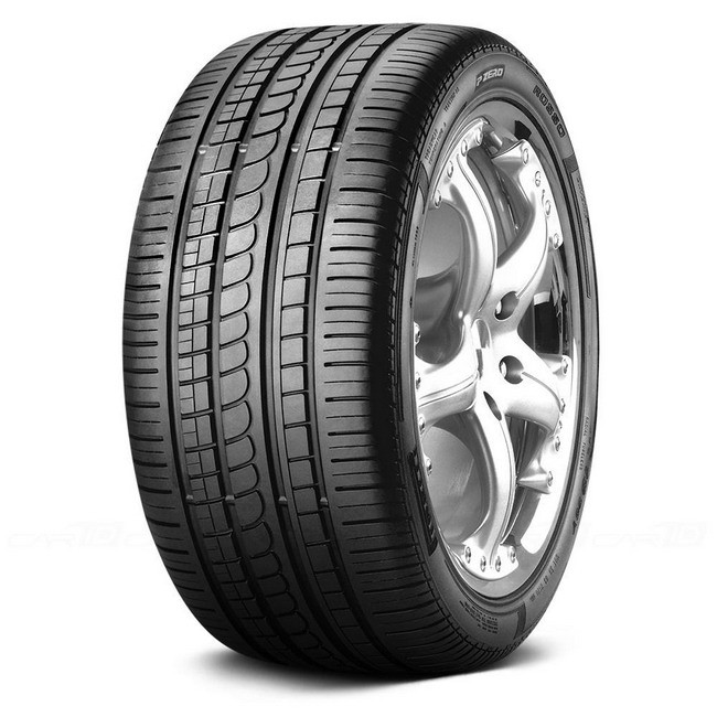 Купить запчасть PIRELLI - 1688500 Шина летняя 275/40/20 Y 106 P ZERO ROSSO XL