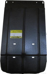 Купить запчасть MOTODOR - 02711 Защита для КПП Volkswagen Touareg 2003-2010