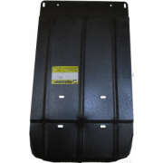 Купить MOTODOR - 02711 Защита для КПП Volkswagen Touareg 2003-2010