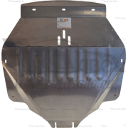 Купить ALFECO ALF5101AL4 Защита алюминиевая для картера и КПП Honda Pilot III 2015-2023