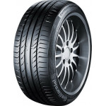 Купить CONTINENTAL - 0354167 CONTINENTAL Шина летняя 235/55R18 100V ContiSportContact SUV 5 FR