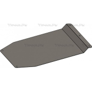 Купить ALFECO ALF4706 Защита для картера и КПП FAW T77 2021-2023