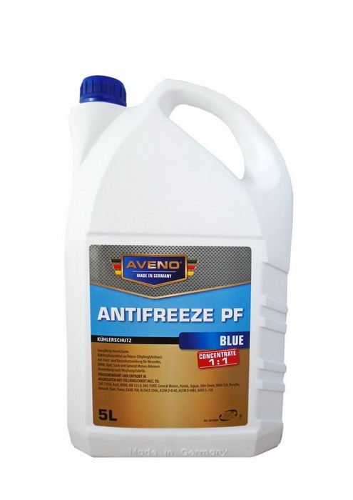 Купить запчасть AVENO - 2410509005 AVENO ANTIFREEZE PF