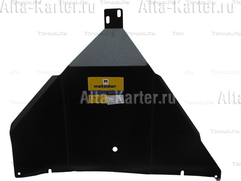 Купить запчасть MOTODOR - 05302 Защита для РК ТагАЗ Tager 2008-2023
