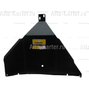 Купить MOTODOR 05302 Защита для РК ТагАЗ Tager 2008-2023