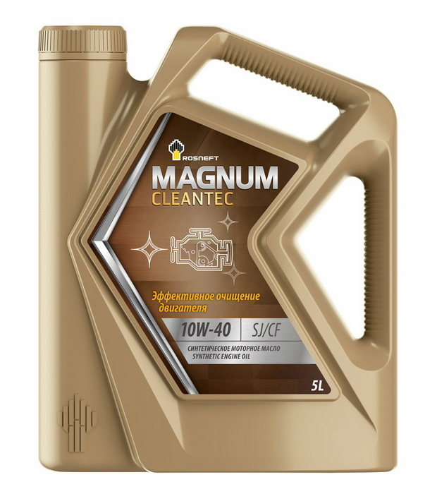 Купить запчасть РОСНЕФТЬ - 40810050 ROSNEFT Magnum Cleantec 10W-40