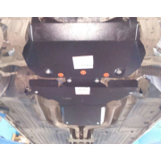 Купить ALFECO ALF4401 Защита для картера и КПП Jaguar XF I 2007-2015