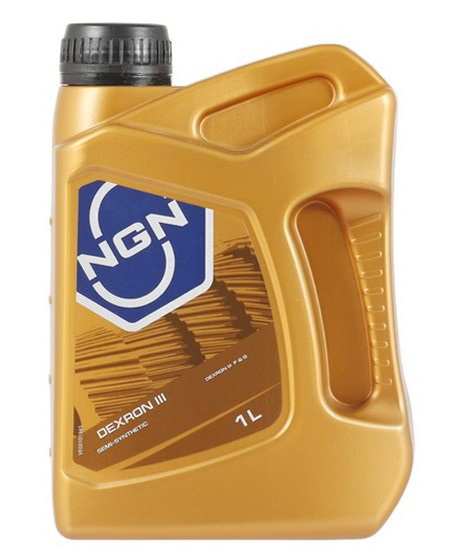 Купить запчасть NGN - V172085635 Трансмиссионное масло NGN ATF DEXRON III 1л V172085635