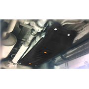 Купить ALFECO - ALF2489 Защита для топливного бака Toyota Hilux VII рестайлинг 2011-2015
