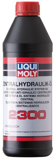 Купить запчасть LIQUI MOLY - 3665 LIQUI MOLY Zentralhydraulik-Oil 2300