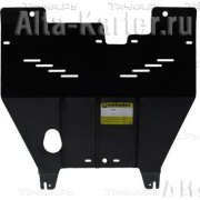 Купить MOTODOR - 01315 Защита для картера, КПП Mitsubishi Carisma седан, хэтчбек 1995-2000