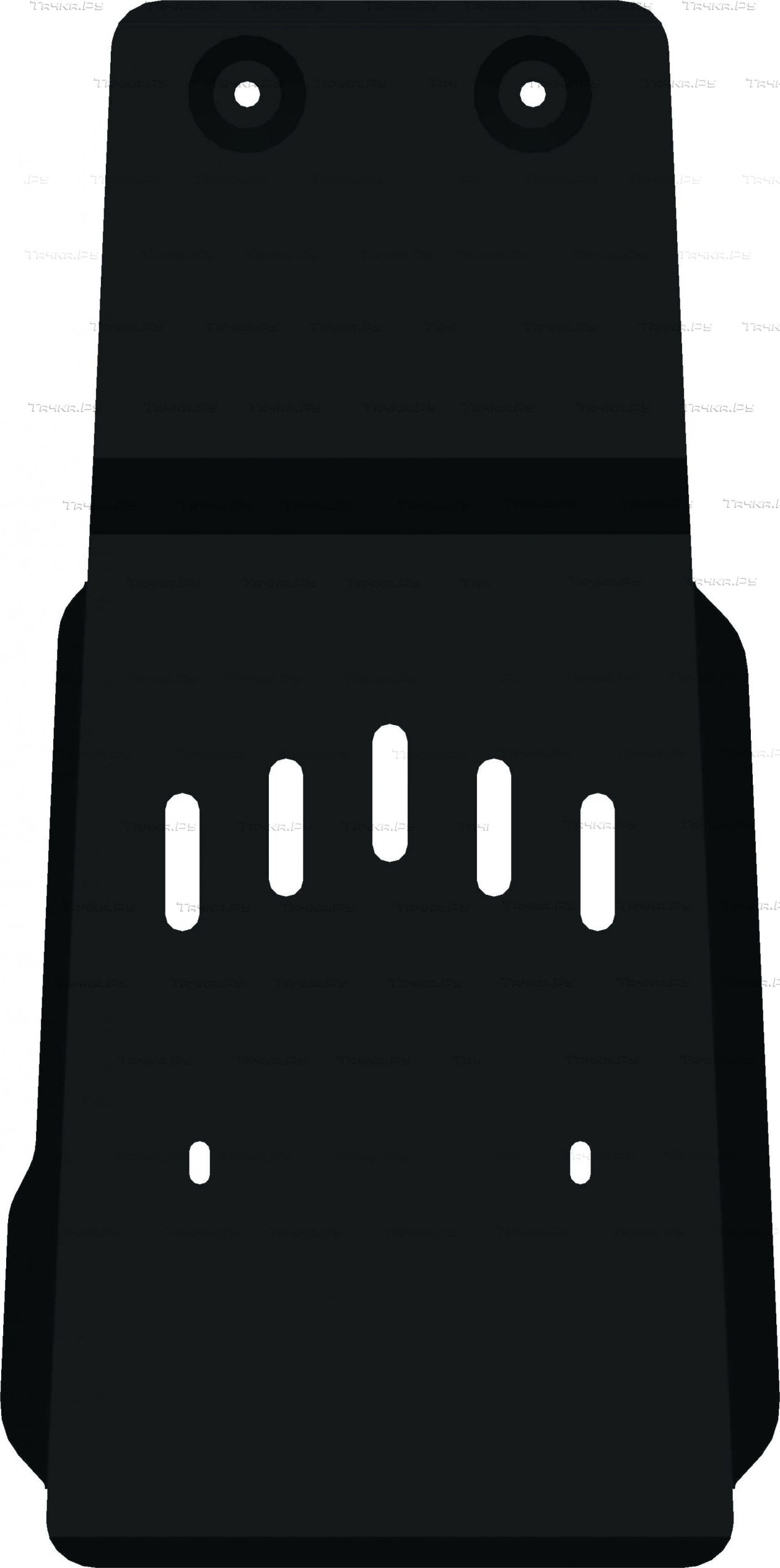 Купить запчасть ALFECO - ALF2902AL Защита алюминиевая для АКПП Infiniti FX 35 II 2008-2012