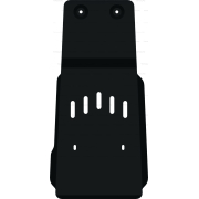 Купить ALFECO ALF2902AL Защита алюминиевая для АКПП Infiniti FX 35 II 2008-2012