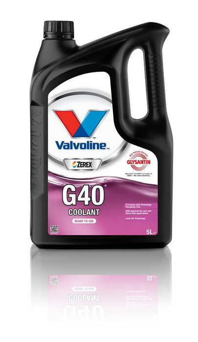 Купить запчасть VALVOLINE - 884542 VALVOLINE ZEREX G40 RTU