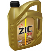 Купить ZIC - 162902 Масло моторное синтетическое ZIC Х9 5W-40 4л (162000) 162902