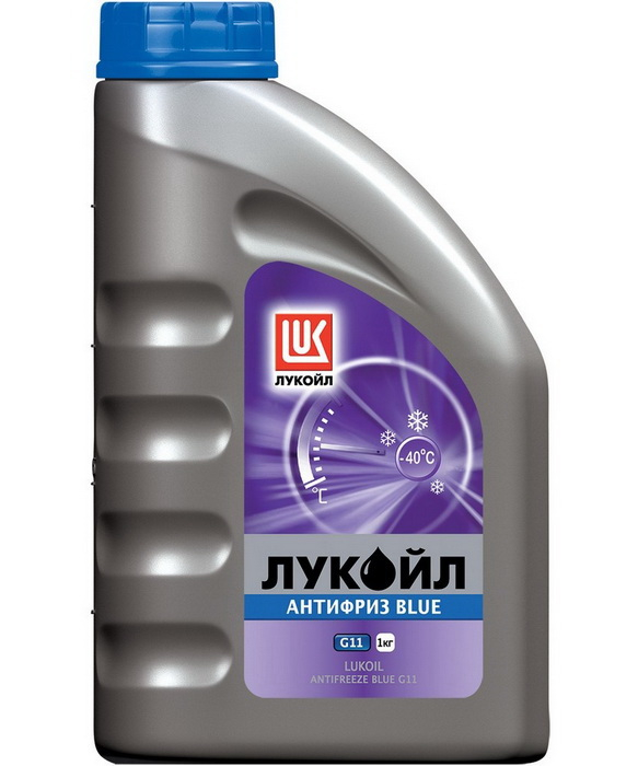 Купить запчасть LUKOIL - 227397 LUKOIL G11 Blue
